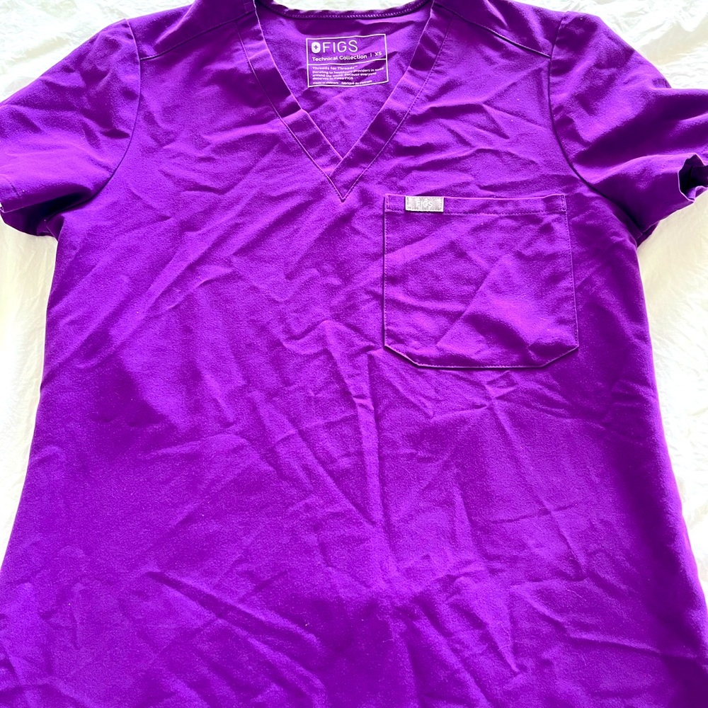 Purple xs - Picture 2 of 2